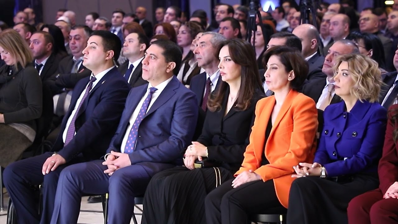 Դատական իշխանության օրվա առթիվ ԲԴԽ նախագահի ելույթը