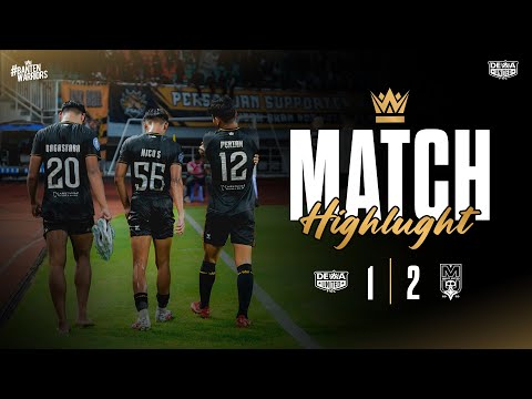 ese4d x asia88slot - MATCH HIGHLIGHTS | DEWA UNITED FC VS MALUT UNITED FC | 1-2 | MATCHDAY 30 | BRI LIGA 1 2024/2025