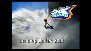 SSX Tricky Trailer