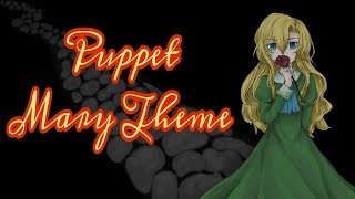 Video thumbnail of "[Ib] - "Puppet" Mary Theme【English】"