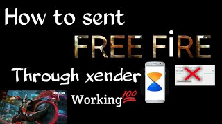 How to sent free fire through xender/(Groz tech) screenshot 2