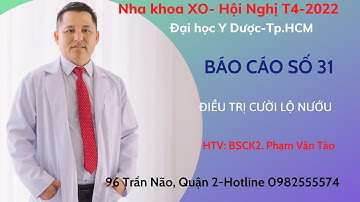Kỹ Thuật Điều trị Cười Hở Nướu Là Gì | Phẫu Thuật Làm Dài Thân Răng Lâm Sàng | Nha Khoa SMILE XO
