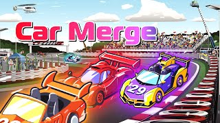 Car Merge 🚙 All Cars screenshot 2