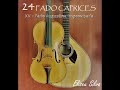 24 FADO CAPRICES - XV FADO AUGUSTINA IMPROVISADA