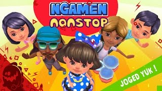 Ngamen Nonstop Gameplay - Android / IOS Gameplay screenshot 2