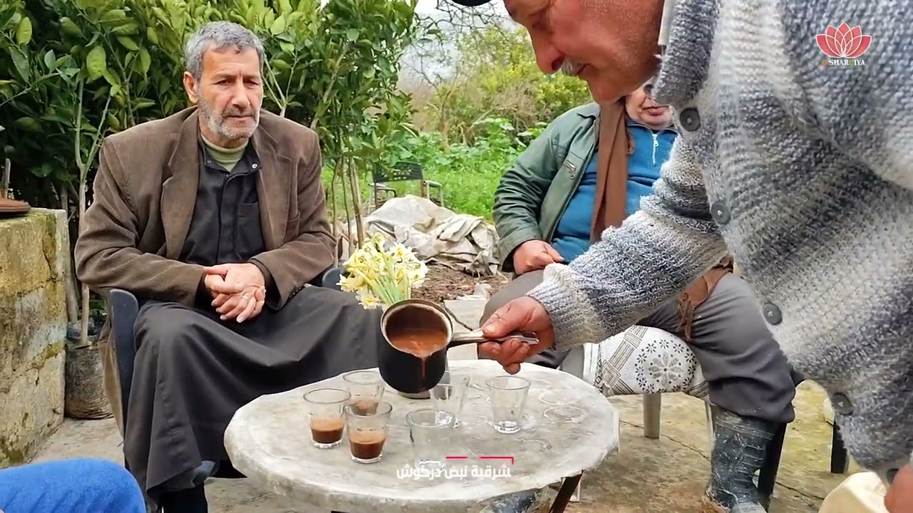 @موال طرب وائل كفوري _من دركوش _ جمال الطبيعة