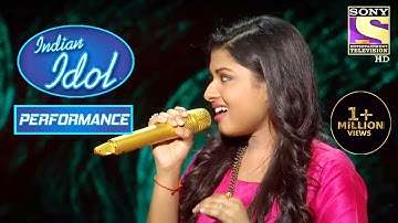 Arunita ने अपने Classical Performance से किया सबको Impress! | Indian Idol Season 12