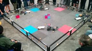 Quarterfinal 4, Auckland Kiwi Challenge Regionals 2015