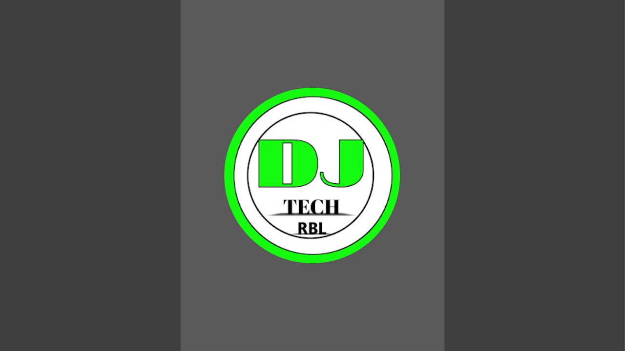 Dj Tech Rbl is live - YouTube
