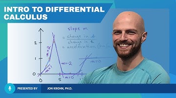Intro to Differential Calculus —Topic 42 of Machine Learning Foundations