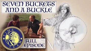 Seven Buckets and a Buckle, Breamore, Hampshire | S09E13 | Time Team