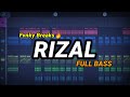 DJ RIJAL EE SEBENARNYA BETA INI CANTIK ! RIZAL FULL BASS TIKTOK VIRAL 2023