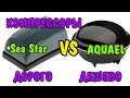 ДОРОГО VS ДЕШЕВО| КОМПРЕССОРА |  Aquael vs Sea Star| air pump