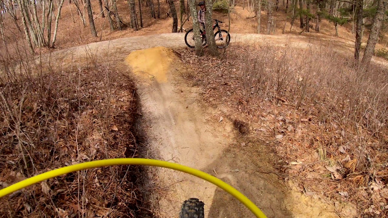 allaire state park mountain biking
