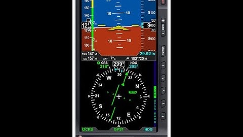 Aspen Evolution E5.  Witness the capabilities of an affordable flight display starting under $5,000