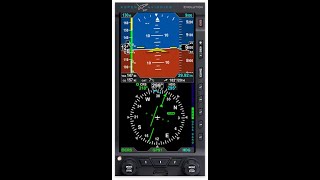 Aspen Evolution E5.  Witness the capabilities of an affordable flight display starting under $5,000 screenshot 1