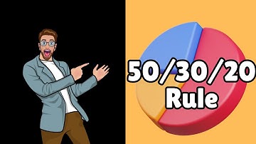 Manage Your Money Smartly: The 50/30/20 Rule Explained