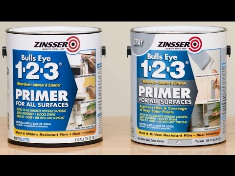 Video Bulls Eye 123 Primer Dry Time
