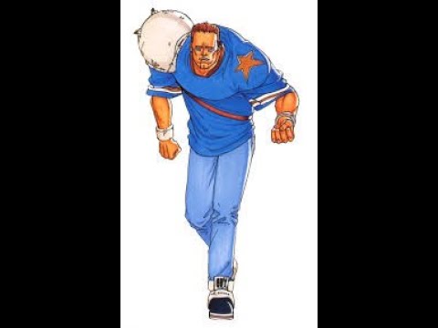kof 98 brian combo