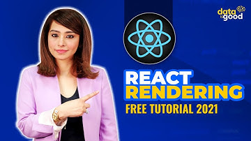 What is Render in React | React UI Rendering Process | Render Method in React
