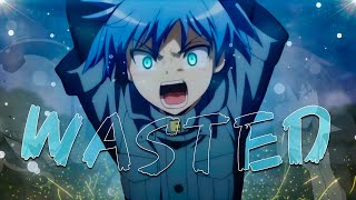 Assassination Classroom  - Wasted [Edit/AMV] Quick! screenshot 4