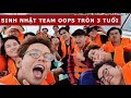 Sinh nhật team Oops tròn 3 tuổi (Oops Banana V10g #64)