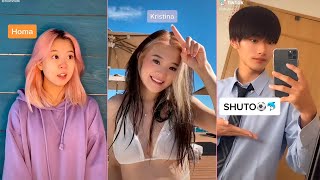 My name, My age, My favorite color BEST TikTok Compilation