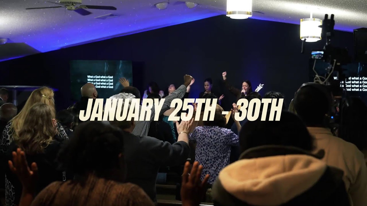 Standing in the Gap for Our Nation's Leaders | Day 16 of Prayer & Fasting w/ Pastor Nick