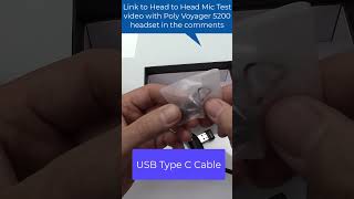 Yealink BH71 Unboxing