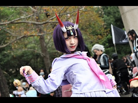 台灣同人誌 CWT56 Day2 (Cosplay MV 23) コスプレイヤー