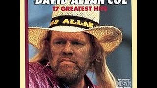 Video-Miniaturansicht von „Would You Lay With Me (In A Field of Stone) by David Allan Coe from his CD 17 Greatest Hits“