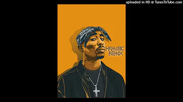 2Pac - Mask Off (HKMUSIC Remix)