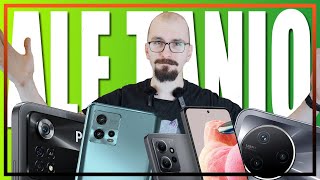 Top 5 - Najbardziej Opłacalne Smartfony W 2024 Roku