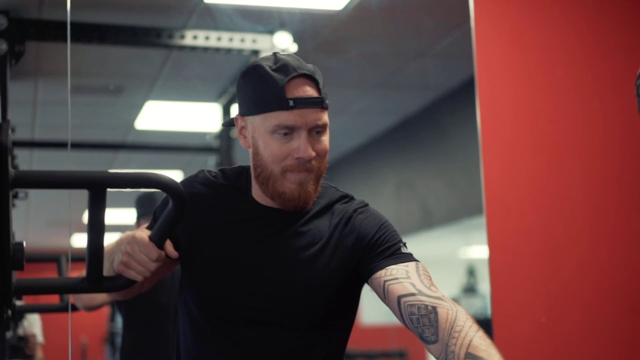 BMA gym promotional video by AM Visuals