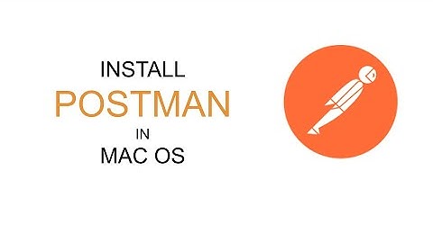 How to Install Postman (Homebrew) | How to start with Postman Web API | #postman #homebrew