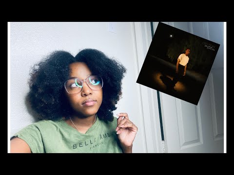 Giveon Still Your Best Official Acoustic Video REACTION
