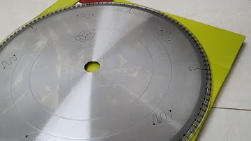 LƯỠI CẮT NHÔM HỢP KIM CAO CẤP ZINGZHONG 450