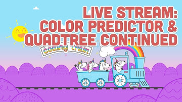 Live Stream #130: Color Predictor and Quadtree Continued