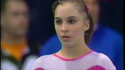 Allison Johnston - 2001 DTB Vault