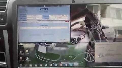 VW Golf IV - Instrument Cluster Output Tests