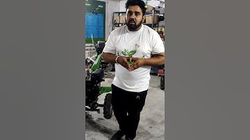 Power Weeder problems