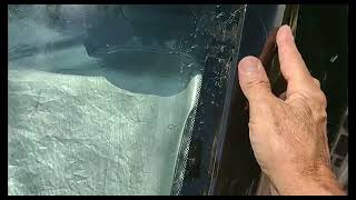 Celebrity 2013 Mini Cooper R56 Windshield Pillar Trim Replacement - Easy / Cheap Swap Wealth