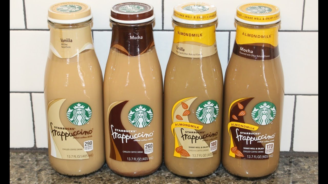 Starbucks Frappuccino Bottle: How To Enjoy This Summer Trea