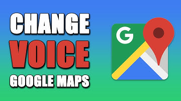 How To Change Google Voice On Google Maps (SIMPLE!)