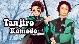 Tanjiro Kamado | Kimetsu no Yaiba: Create a sim | The sims 4