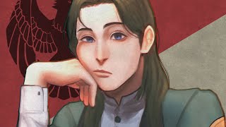 Speed Painting Clip Studiolinhardt Fire Emblem Three Houses