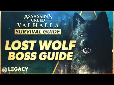 Lost Wolf - Boss Guide | Assassin&rsquo;s Creed Valhalla Survival Guide