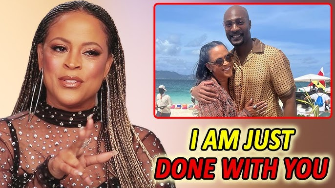 Sad News! Shaunie O'Neal Made HEARTBREAKING Announcement About Husband Pastor Keion Henderson - YouTube