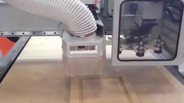 high performance 3 axis wood engraving cnc router with 8 tools auto changing, ATC wood cnc machine