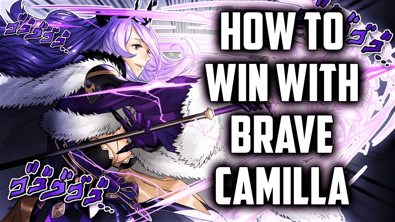 Your Full Guide to Brave Camilla: Light of Nohr! (Builds, Analysis, Strategies) [Fire Emblem Heroes]
